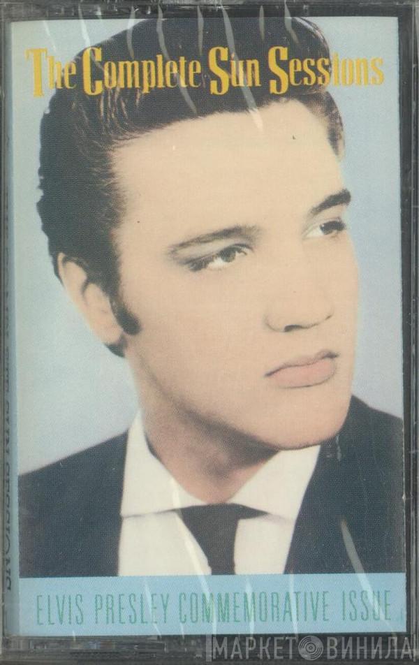  Elvis Presley  - The Sun Sessions