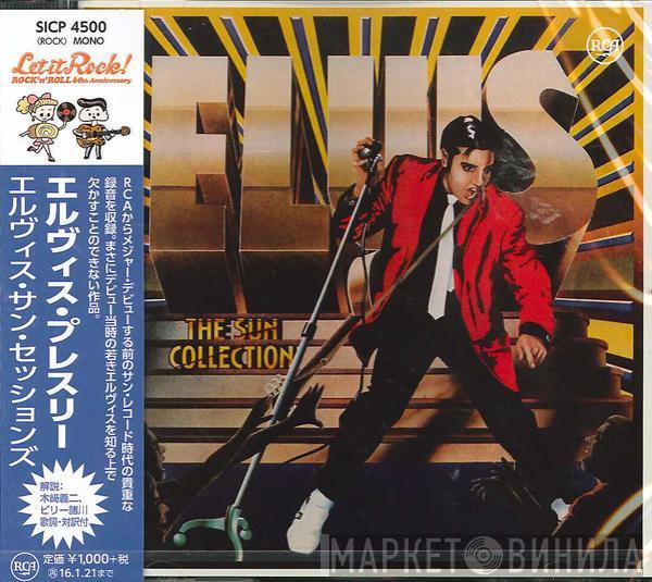  Elvis Presley  - The Sun Sessions