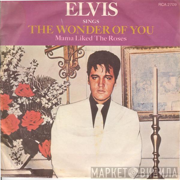 Elvis Presley - The Wonder Of You