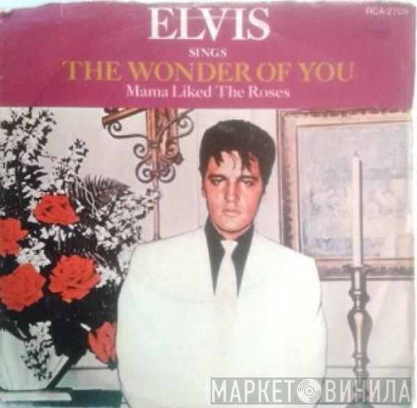  Elvis Presley  - The Wonder Of You