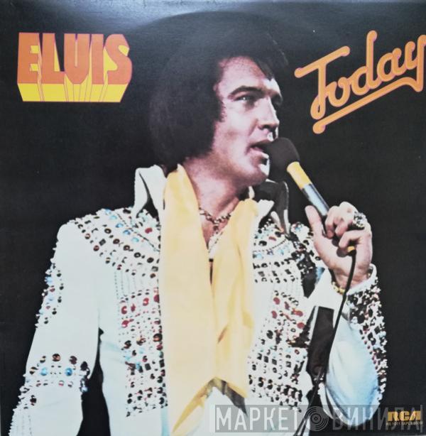  Elvis Presley  - Today