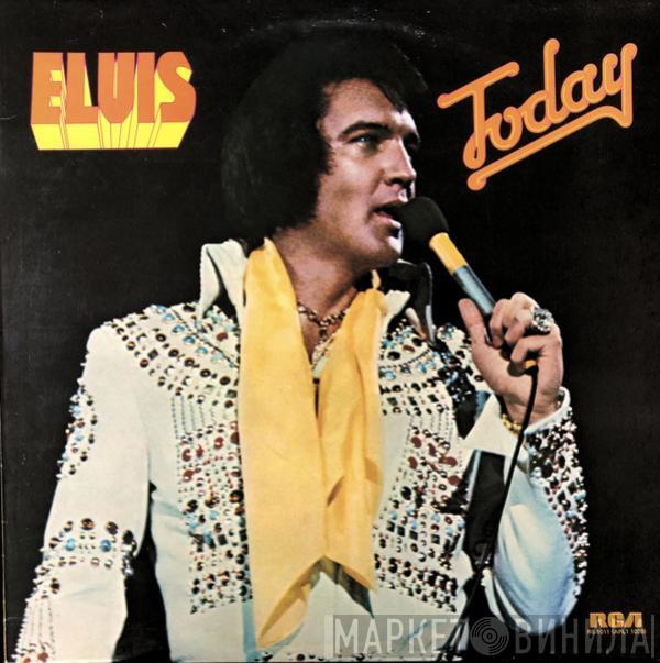 Elvis Presley  - Today