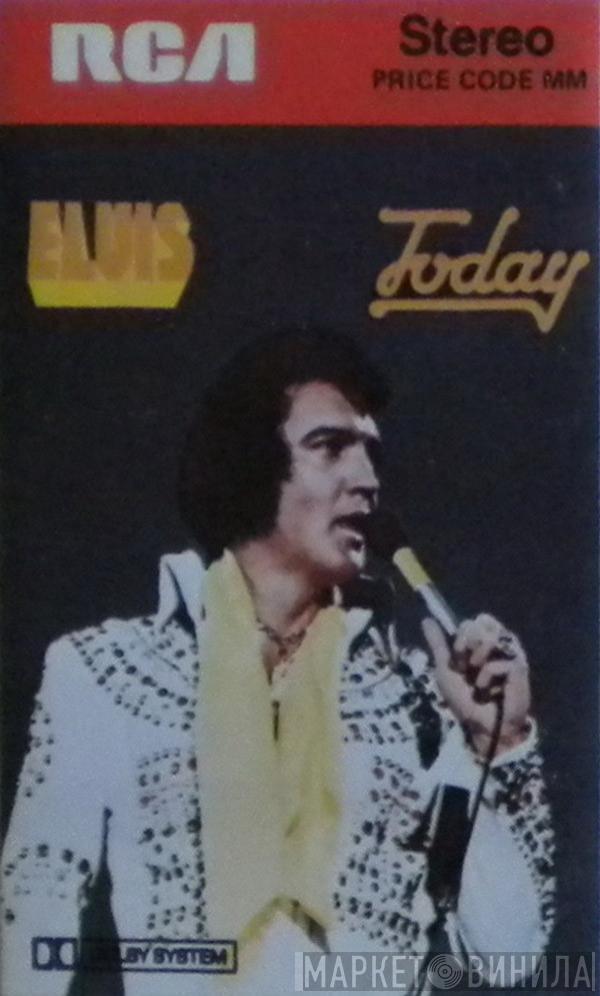 Elvis Presley - Today