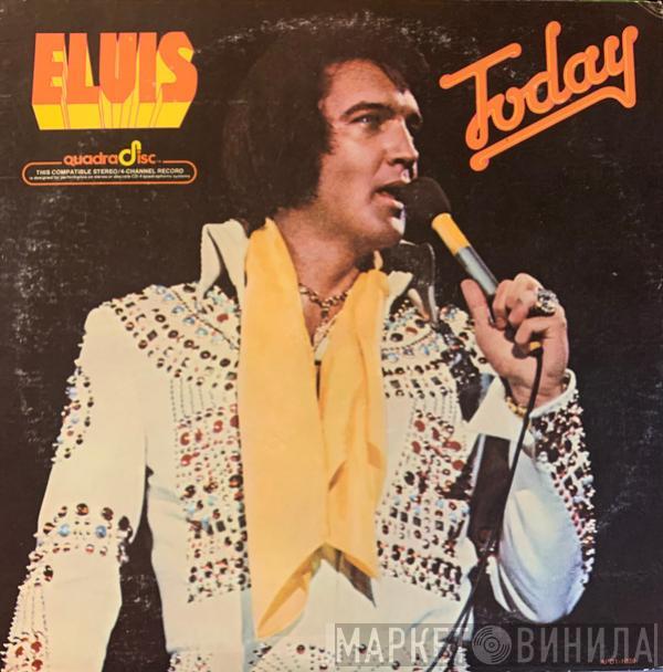  Elvis Presley  - Today