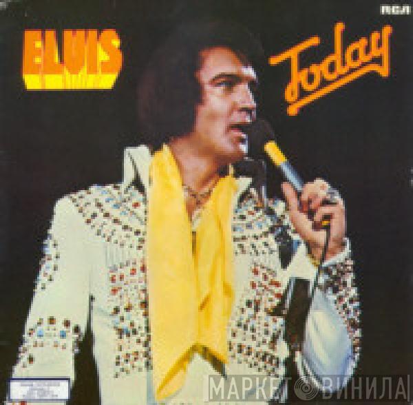  Elvis Presley  - Today