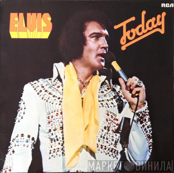  Elvis Presley  - Today