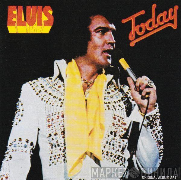  Elvis Presley  - Today