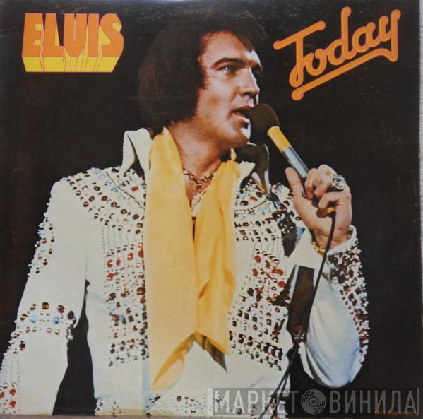  Elvis Presley  - Today