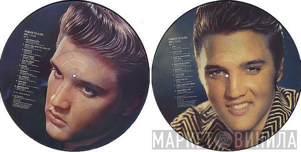 Elvis Presley - Tribute To Elvis