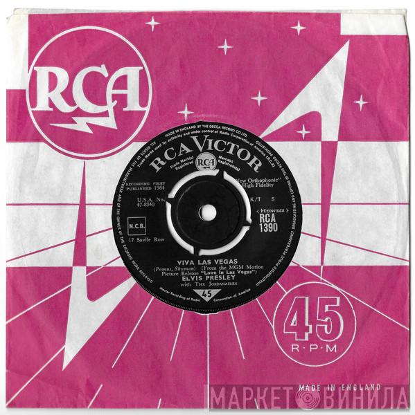  Elvis Presley  - Viva Las Vegas