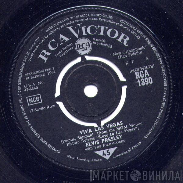 Elvis Presley  - Viva Las Vegas