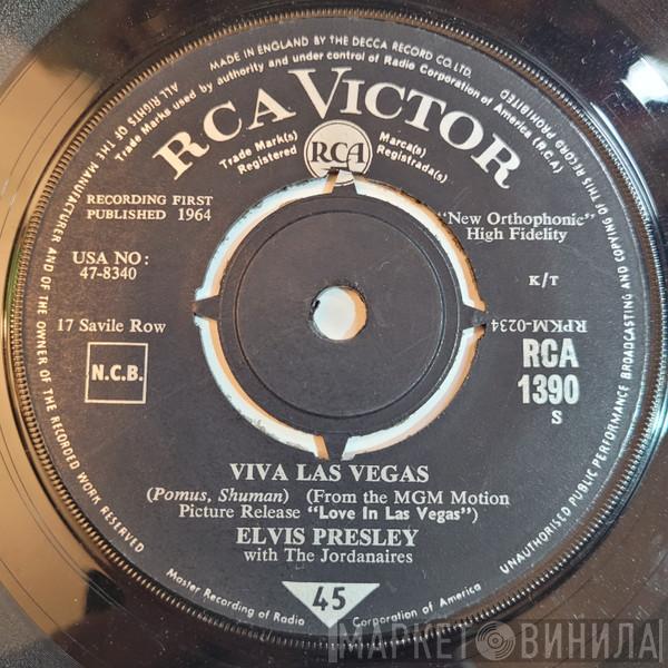  Elvis Presley  - Viva Las Vegas