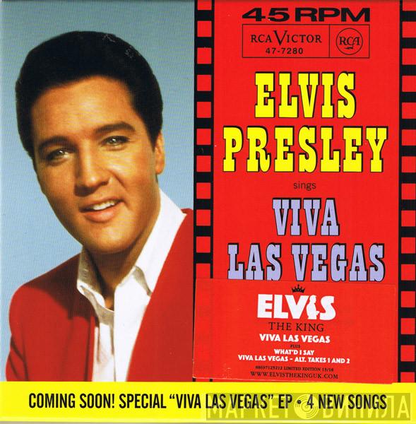 Elvis Presley - Viva Las Vegas