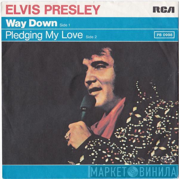 Elvis Presley  - Way Down