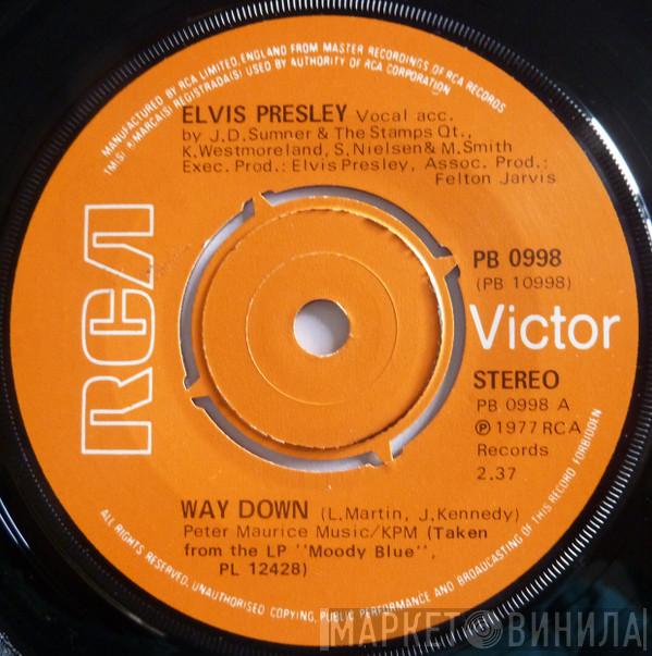 Elvis Presley - Way Down