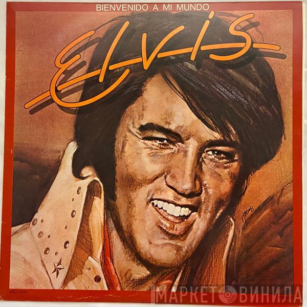  Elvis Presley  - Welcome To My World