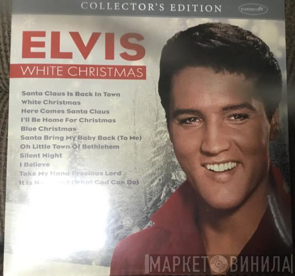 Elvis Presley  - White Christmas
