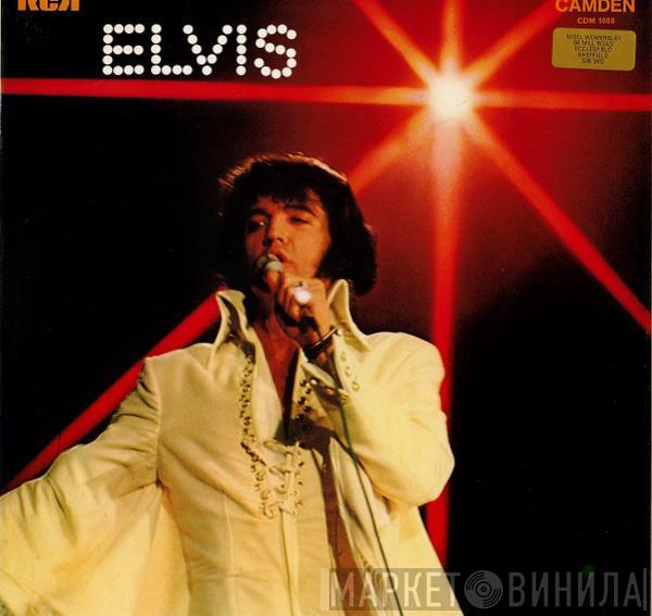  Elvis Presley  - You'll Never Walk Alone