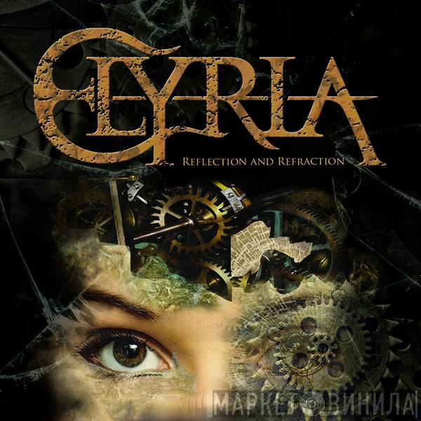 Elyria Sequence - Reflection And Refraction