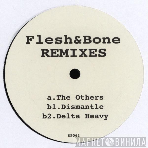 Emalkay, Rod Azlan - Flesh & Bone Remixes