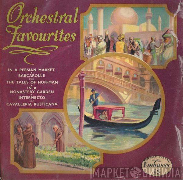 Embassy Light Symphony Orchestra, Lionel Hale - Orchestral Favourites