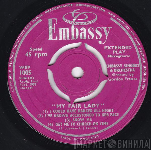  Embassy Singers & Players  - Songs & Music From My Fair Lady