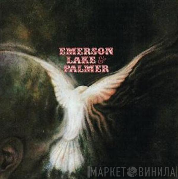Emerson, Lake & Palmer - Emerson, Lake & Palmer