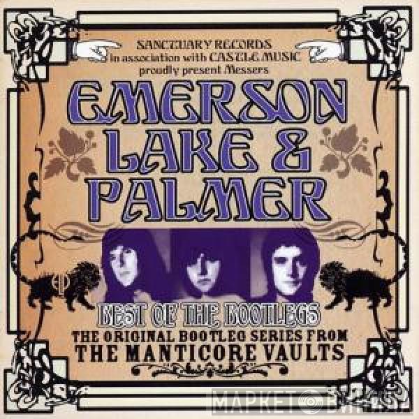 Emerson, Lake & Palmer - Best Of The Bootlegs