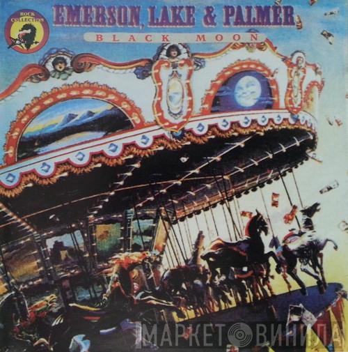  Emerson, Lake & Palmer  - Black Moon