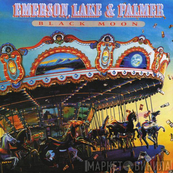  Emerson, Lake & Palmer  - Black Moon