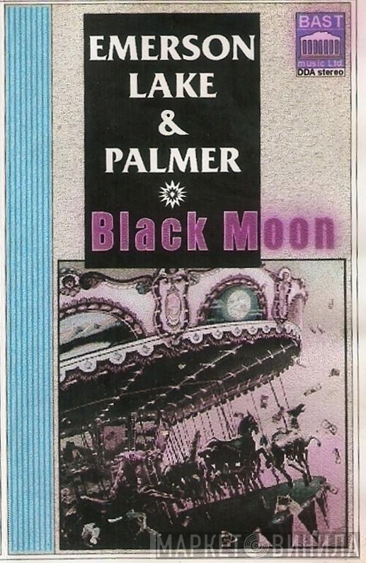  Emerson, Lake & Palmer  - Black Moon
