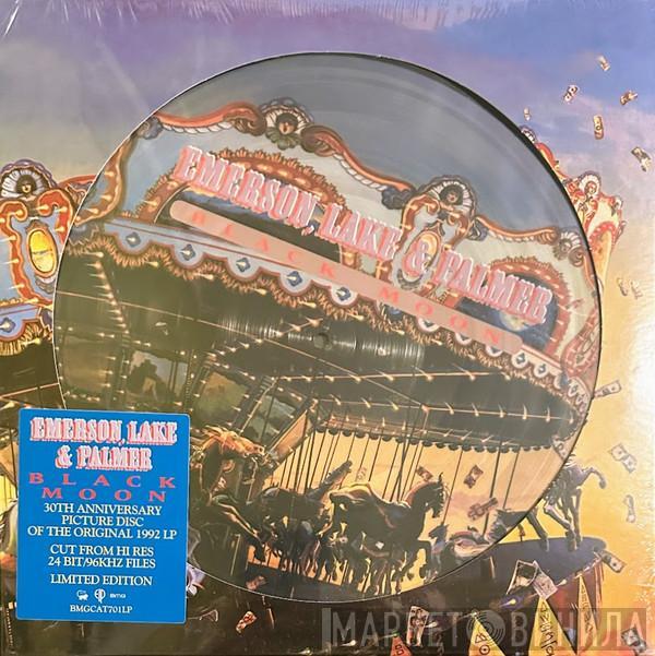 Emerson, Lake & Palmer - Black Moon