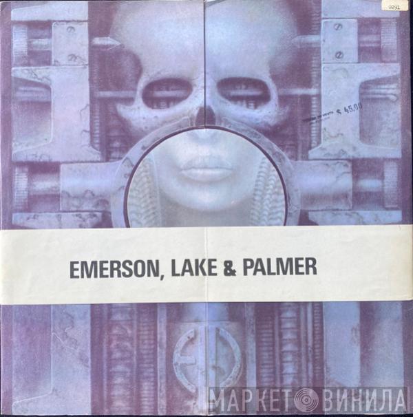  Emerson, Lake & Palmer  - Brain Salad Surgery