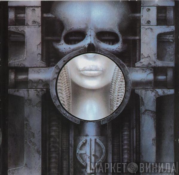 Emerson, Lake & Palmer - Brain Salad Surgery