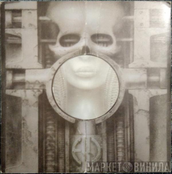  Emerson, Lake & Palmer  - Brain Salad Surgery