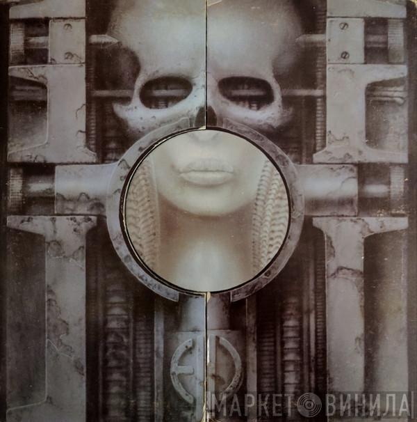 Emerson, Lake & Palmer - Brain Salad Surgery