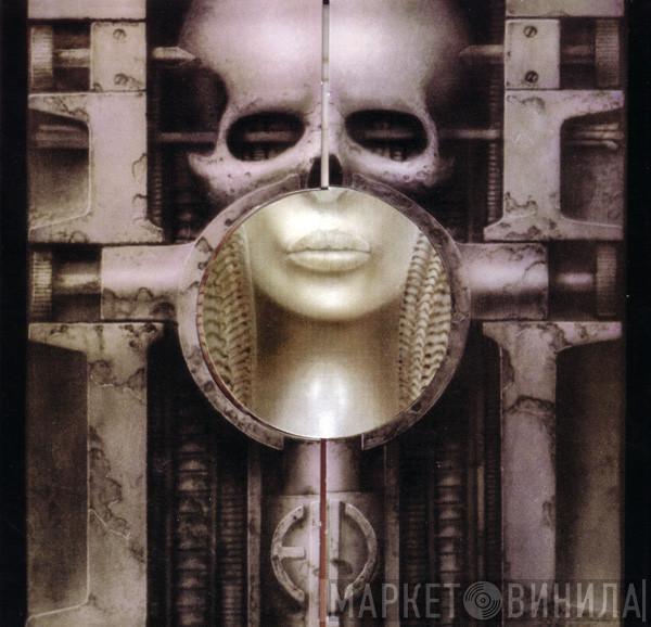  Emerson, Lake & Palmer  - Brain Salad Surgery