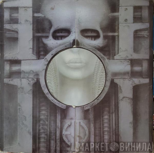  Emerson, Lake & Palmer  - Brain Salad Surgery