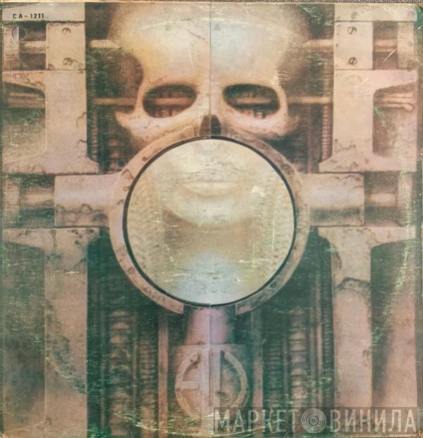  Emerson, Lake & Palmer  - Brain Salad Surgery