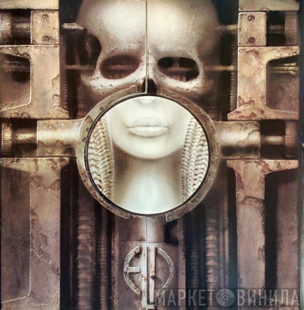 Emerson, Lake & Palmer - Brain Salad Surgery