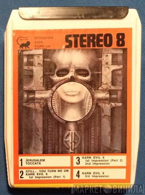  Emerson, Lake & Palmer  - Brain Salad Surgery