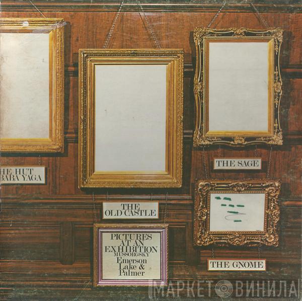  Emerson, Lake & Palmer  - Cuadros De Una Exposicion