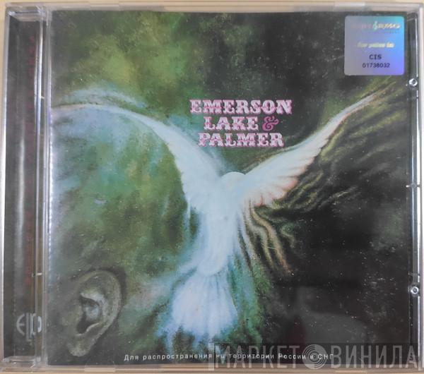  Emerson, Lake & Palmer  - Emerson Lake & Palmer