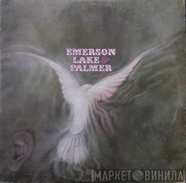 Emerson, Lake & Palmer - Emerson, Lake & Palmer