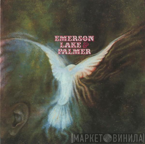  Emerson, Lake & Palmer  - Emerson Lake & Palmer