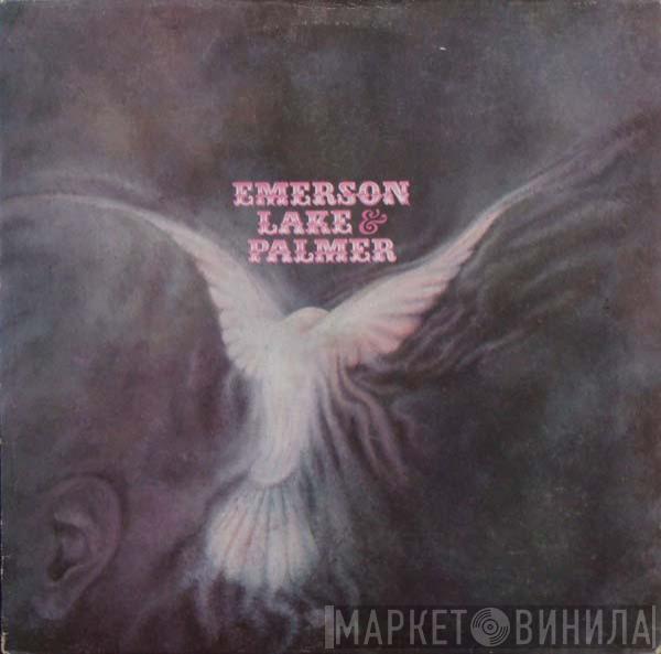 Emerson, Lake & Palmer - Emerson, Lake & Palmer
