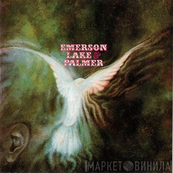  Emerson, Lake & Palmer  - Emerson Lake & Palmer