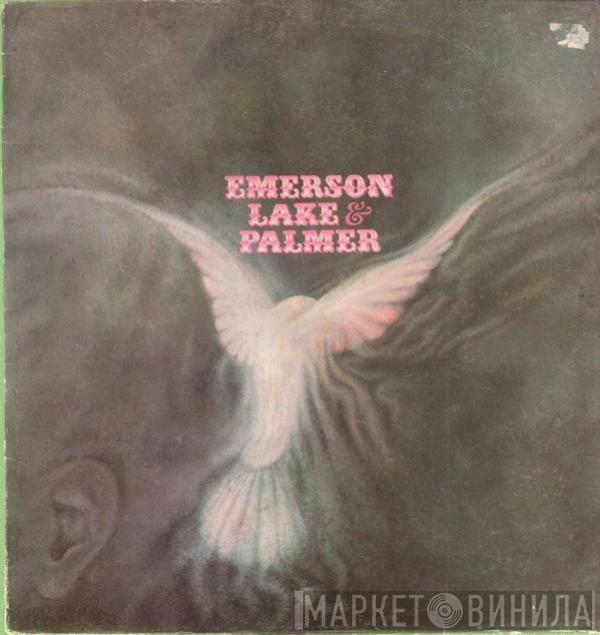 Emerson, Lake & Palmer - Emerson, Lake & Palmer