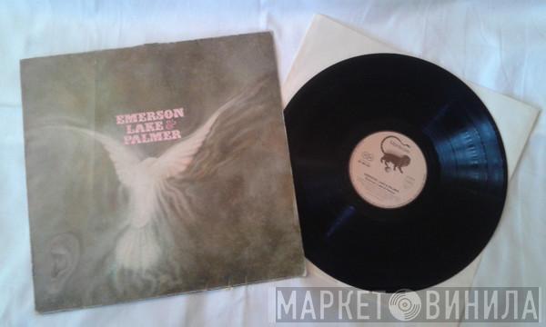  Emerson, Lake & Palmer  - Emerson, Lake & Palmer