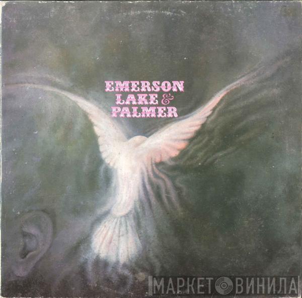  Emerson, Lake & Palmer  - Emerson, Lake & Palmer